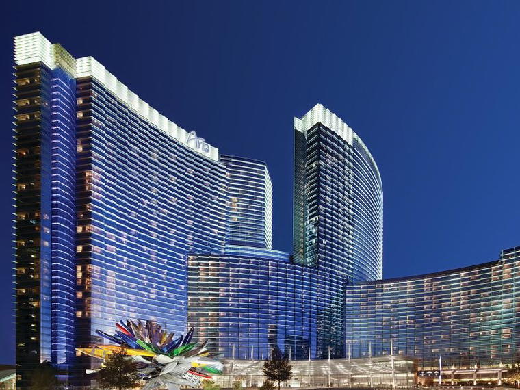 ARIA Resort & Casino, Las Vegas, United States
