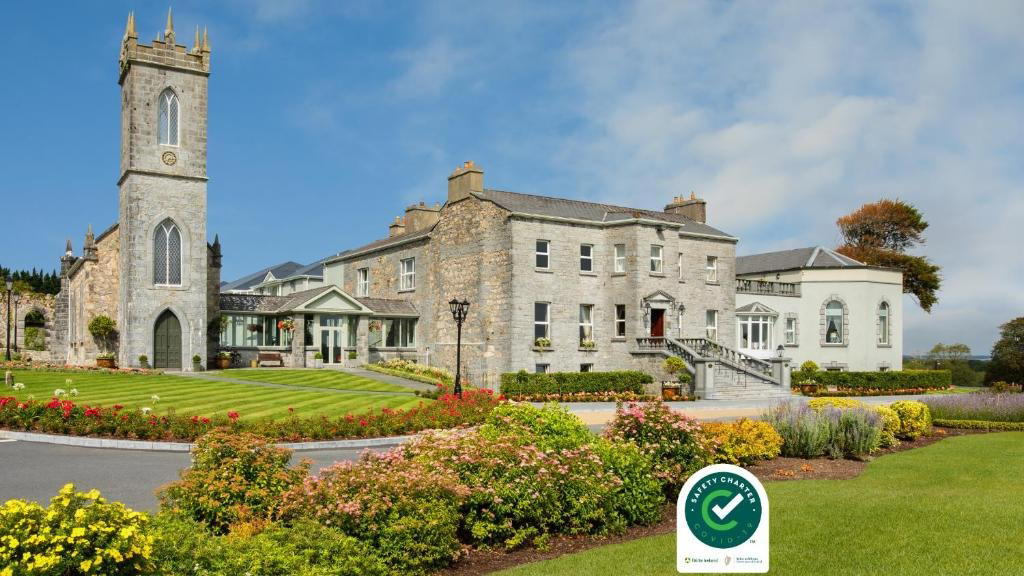 Glenlo Abbey Hotel & Estate, Galway, Ireland