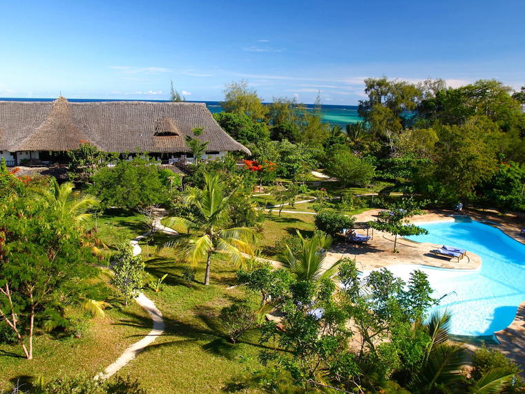 Kinondu Kwetu, Diani Beach, Kenya