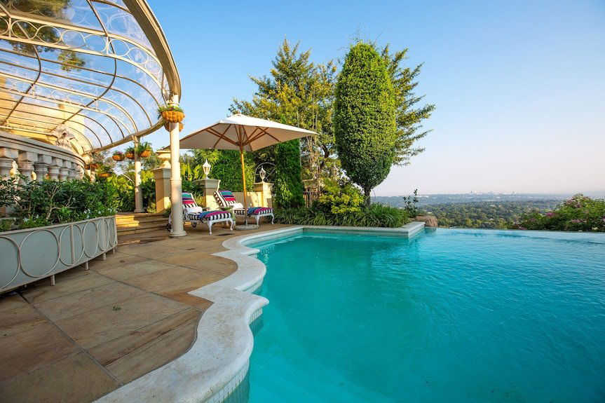 The Munro Boutique Hotel, Hotel in Johannesburg