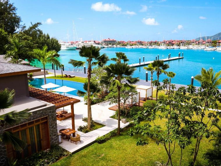 L'Escale Resort Marina & Spa, Mahé, Seychelles