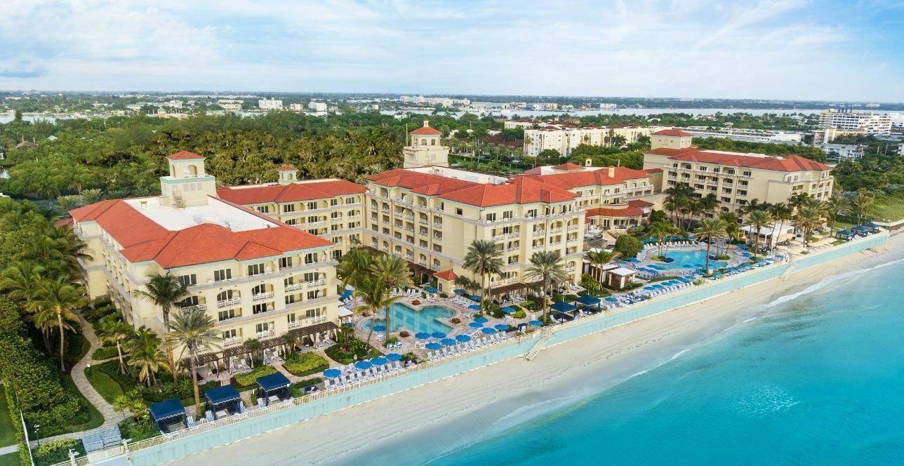 Eau Palm Beach Resort & Spa, Manalapan, United States