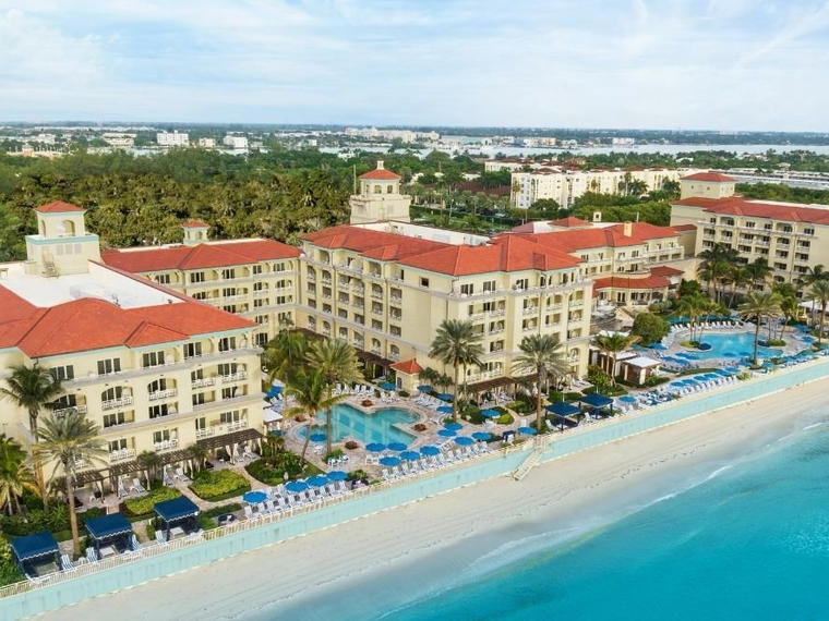 Eau Palm Beach Resort & Spa, Manalapan, United States