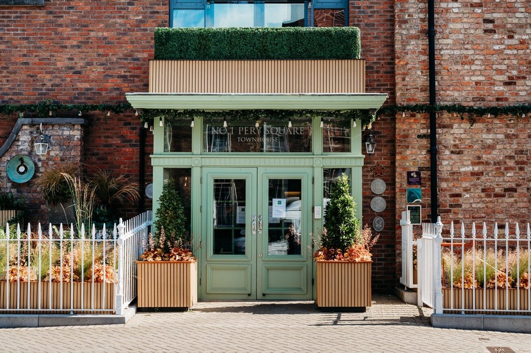 No. 1 Pery Square hotel in Limerick, Ireland