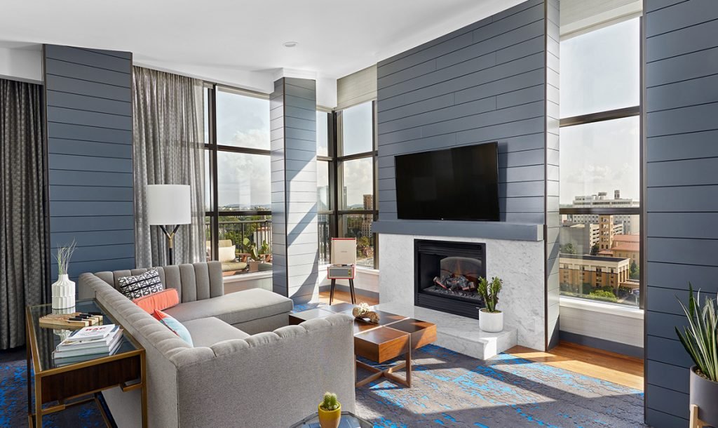 Hutton Hotel hotel in Nashville, United States