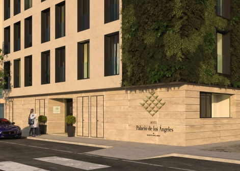 Palacio de los Angeles