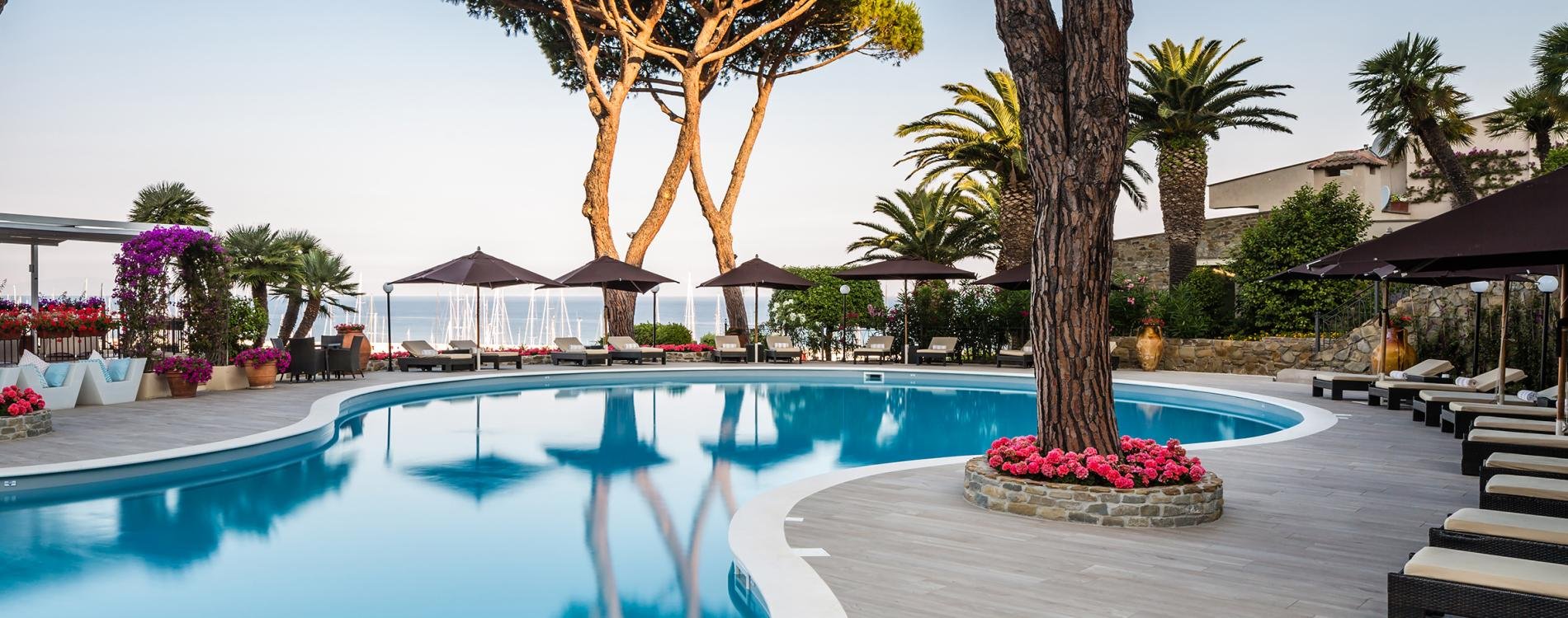 Cala del Porto Punta Ala hotel in Castiglione della Pescaia, Italy