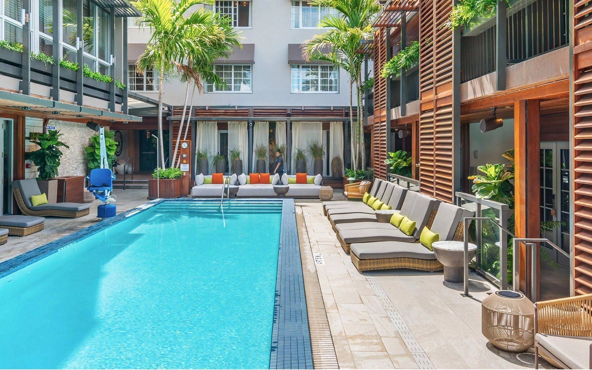 Lennox Miami Beach hotel in Miami Beach, United States