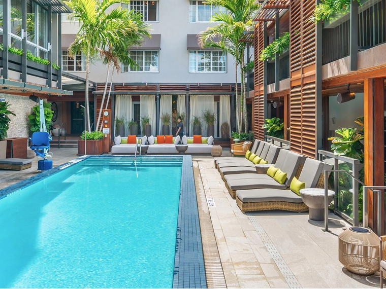 Lennox Miami Beach, Miami Beach, United States