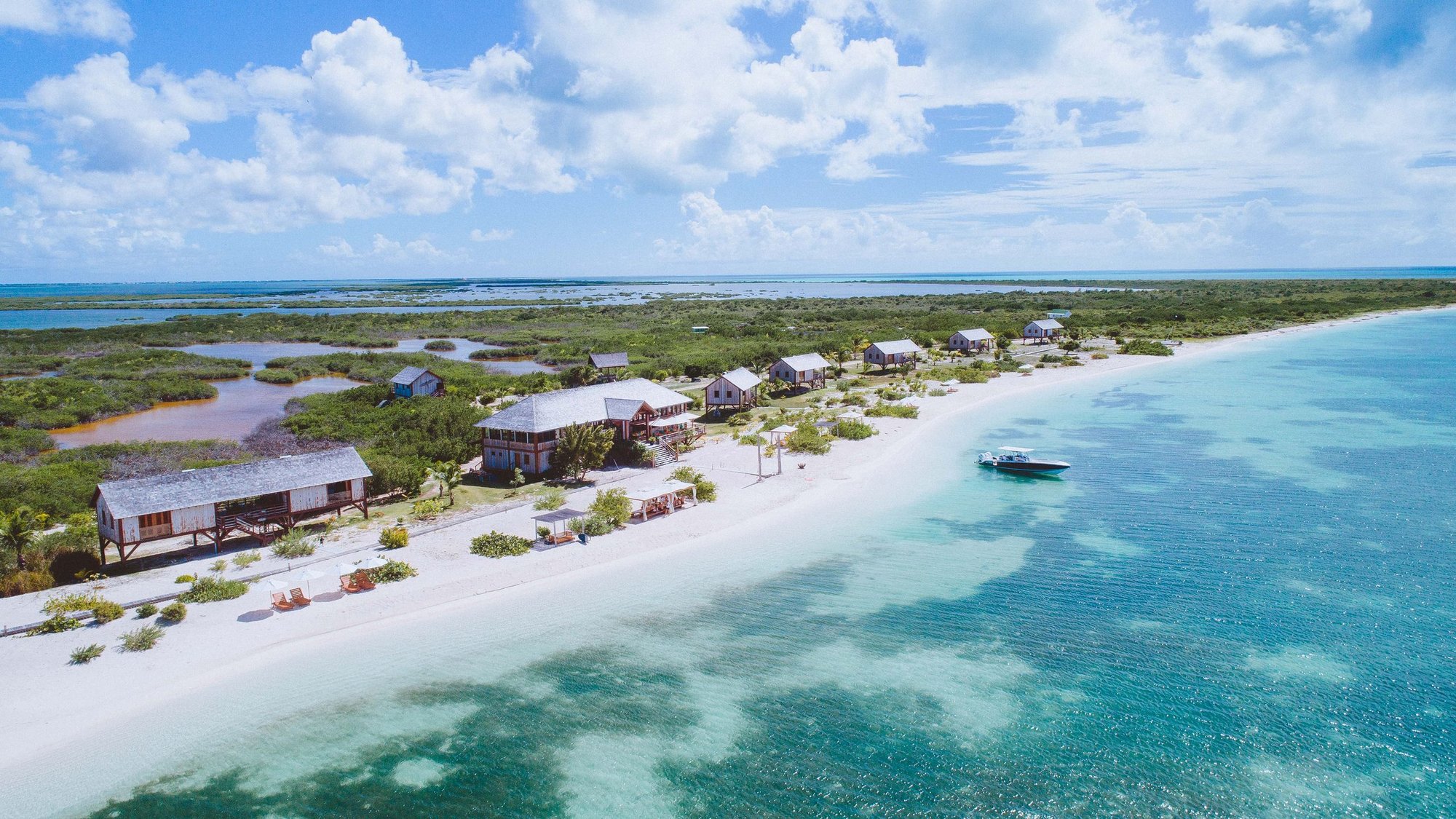Barbuda Belle hotel in Codrington, Antigua and Barbuda