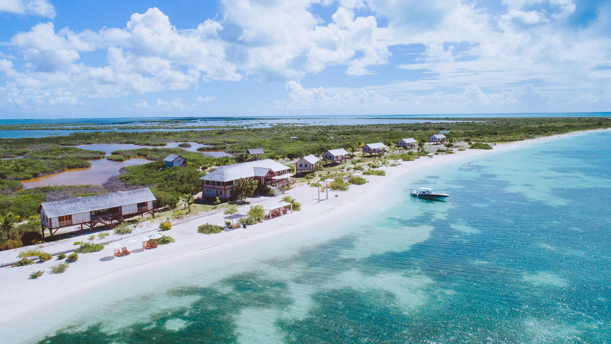 Barbuda Belle, Codrington, Antigua and Barbuda