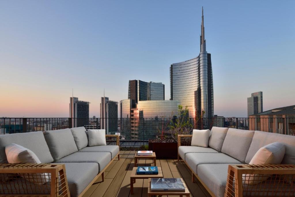 Milano Verticale UNA Esperienze, Hotel in Milan
