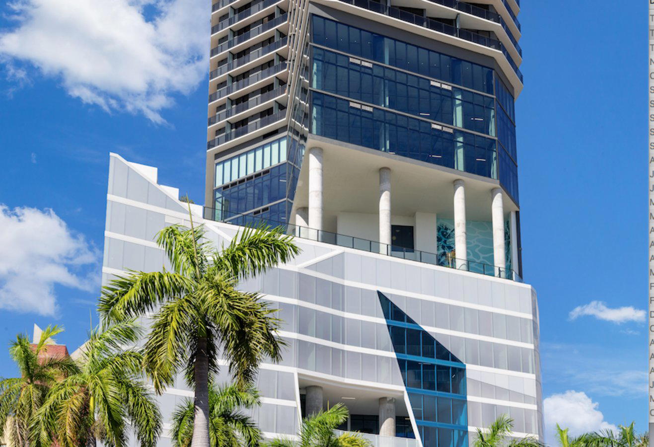 The Elser Hotel and Residences Miami, Miami, United States