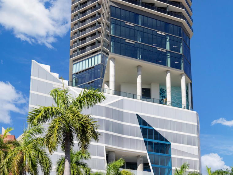 The Elser Hotel and Residences Miami, Miami, United States