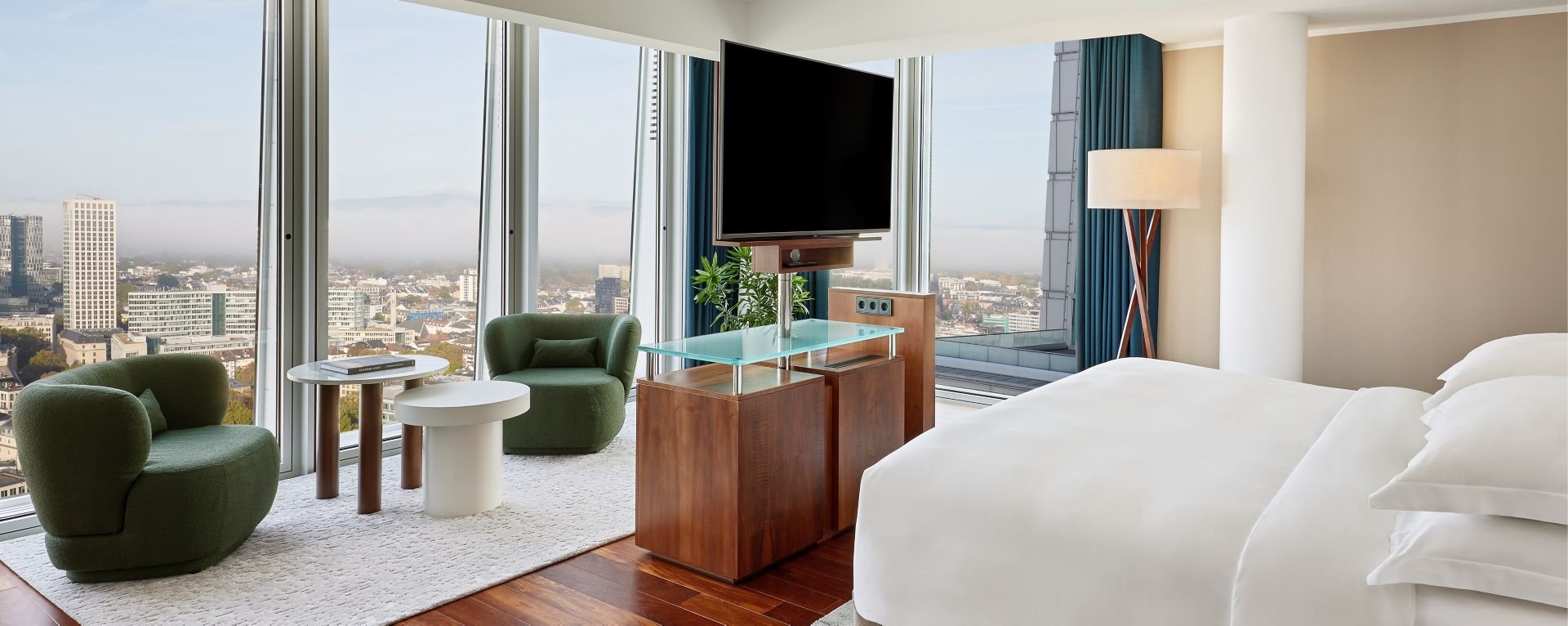 JW Marriott Hotel Frankfurt, Hotel in Frankfurt