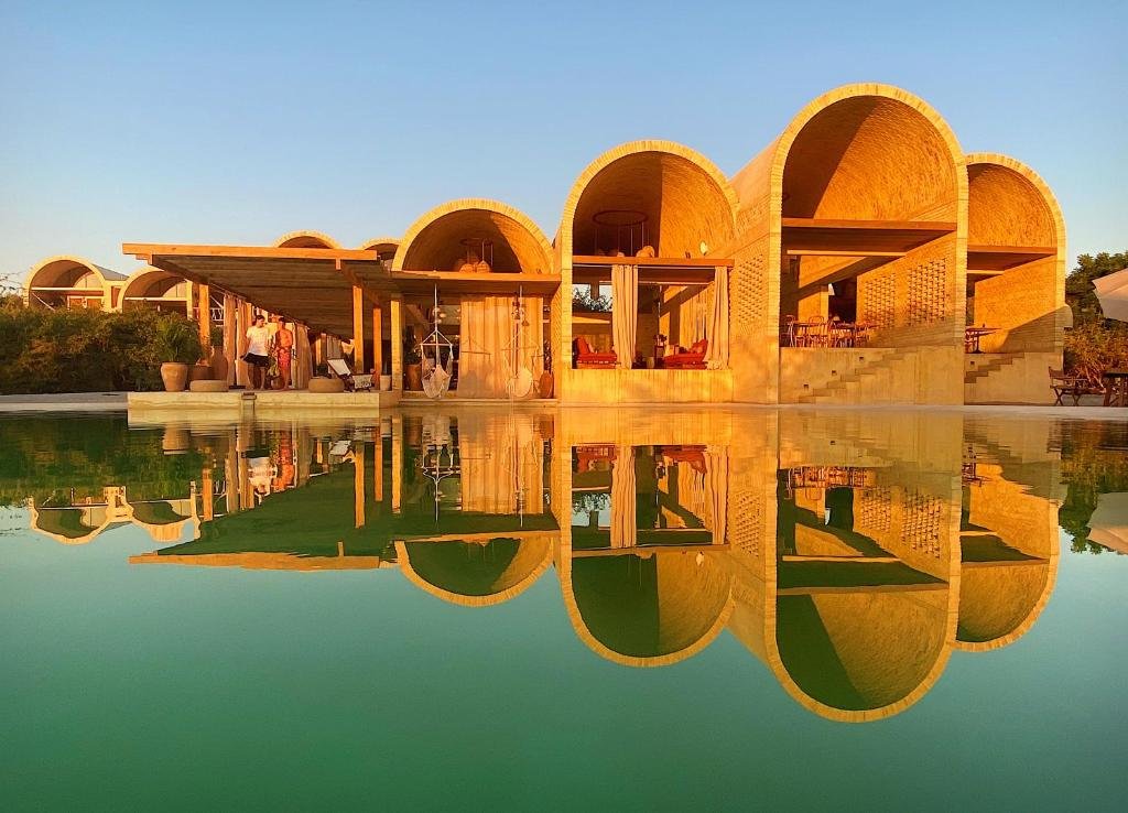 Casona Sforza hotel in Puerto Escondido, Mexico