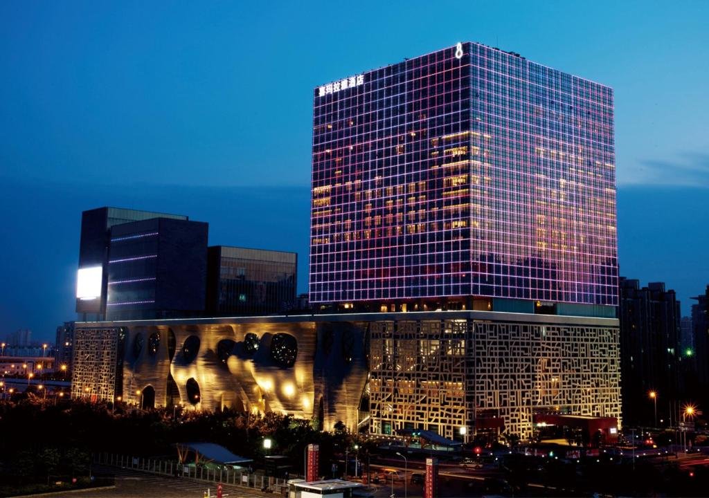 Himalayas Hotel Shanghai hotel in Shanghai, China