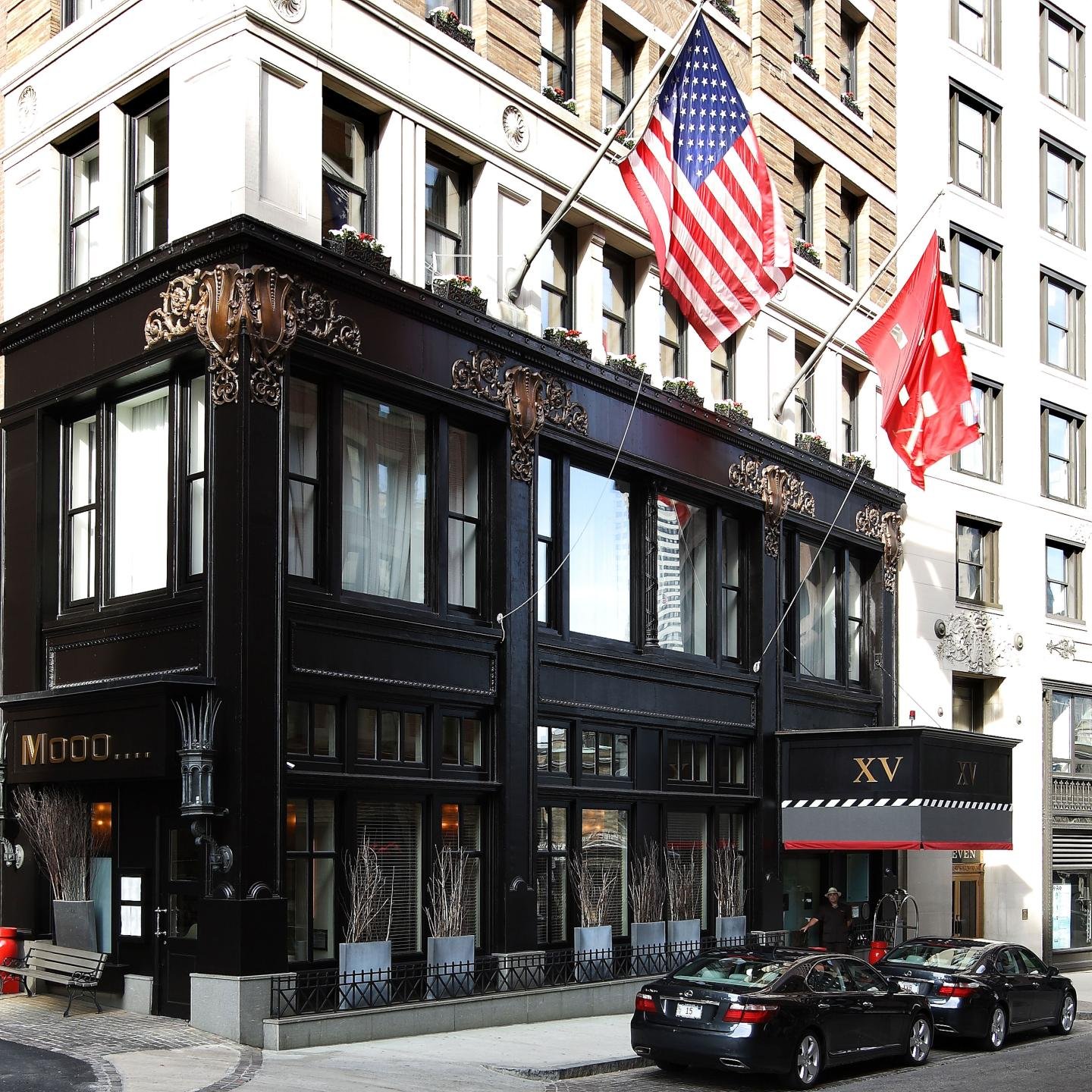 XV Beacon, Hotel in Boston