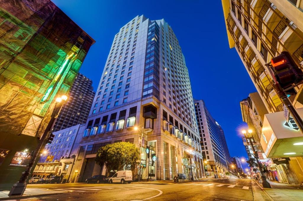 Hotel Nikko San Francisco, San Francisco, United States