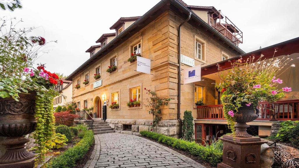 Villa Mittermeier, Hotel in Rothenburg ob der Tauber