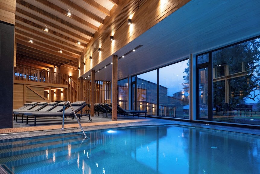 Futangue Hotel & Spa hotel in Riñinahue