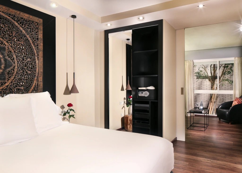 Gran Derby Suite, Barcelona, Spain