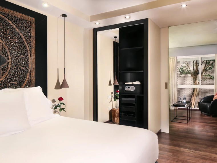Gran Derby Suite, Barcelona, Spain