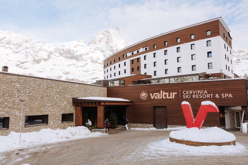 Valtur Cervinia Cristallo Ski Resort hotel in Breuil-Cervinia, Italy