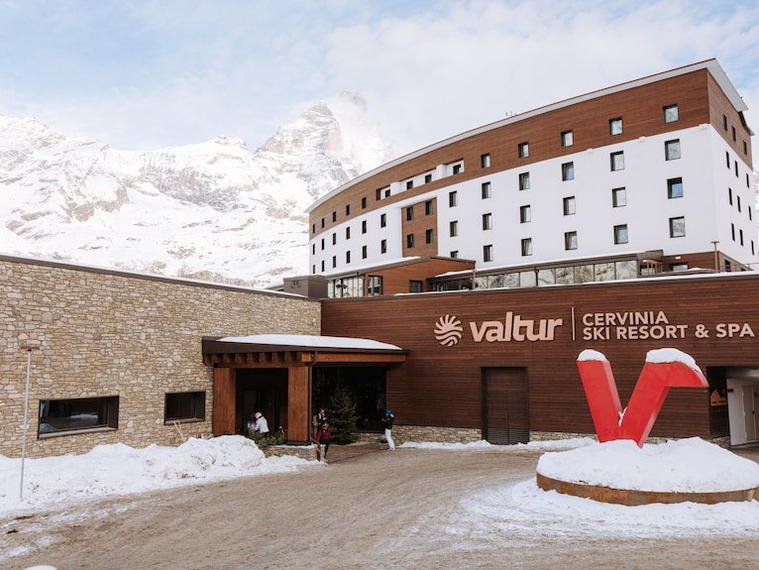 Valtur Cervinia Cristallo Ski Resort, Breuil-Cervinia, Italy