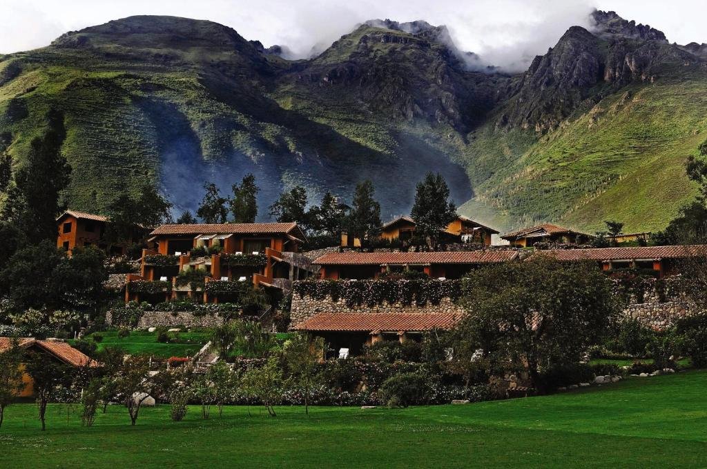 Rio Sagrado, A Belmond Hotel hotel in Urubamba, Peru