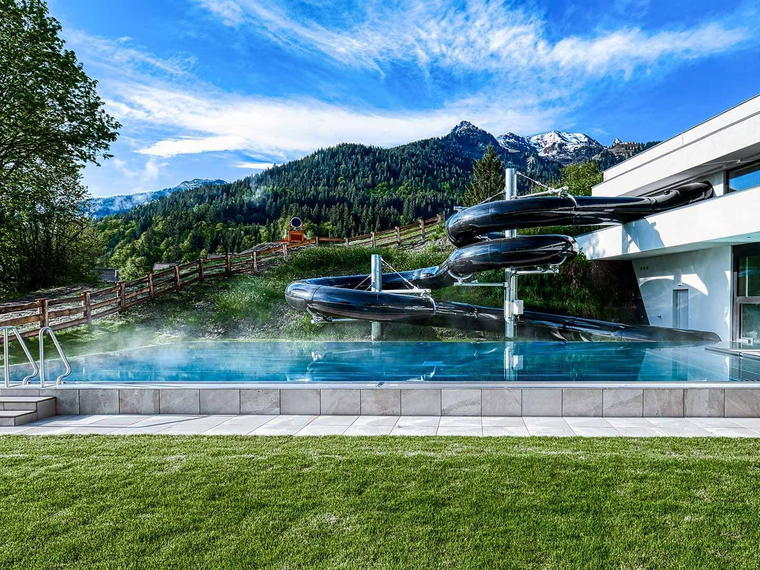 Falkensteiner Hotel Montafon, Tschagguns, Austria