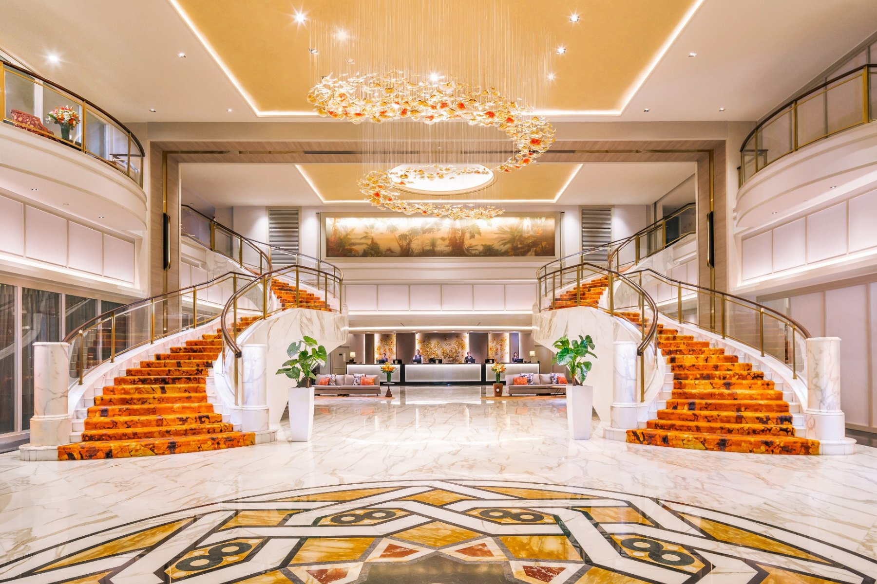Royal Plaza on Scotts hotel in Singapore, Singapore