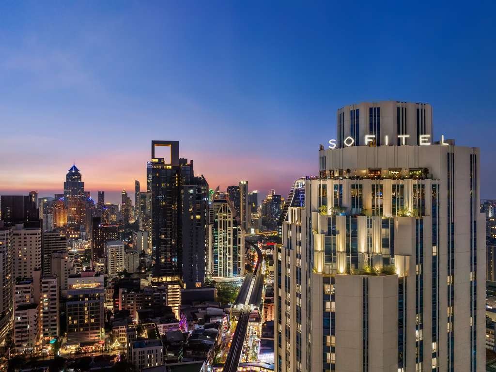 Sofitel Bangkok Sukhumvit, Bangkok, Thailand