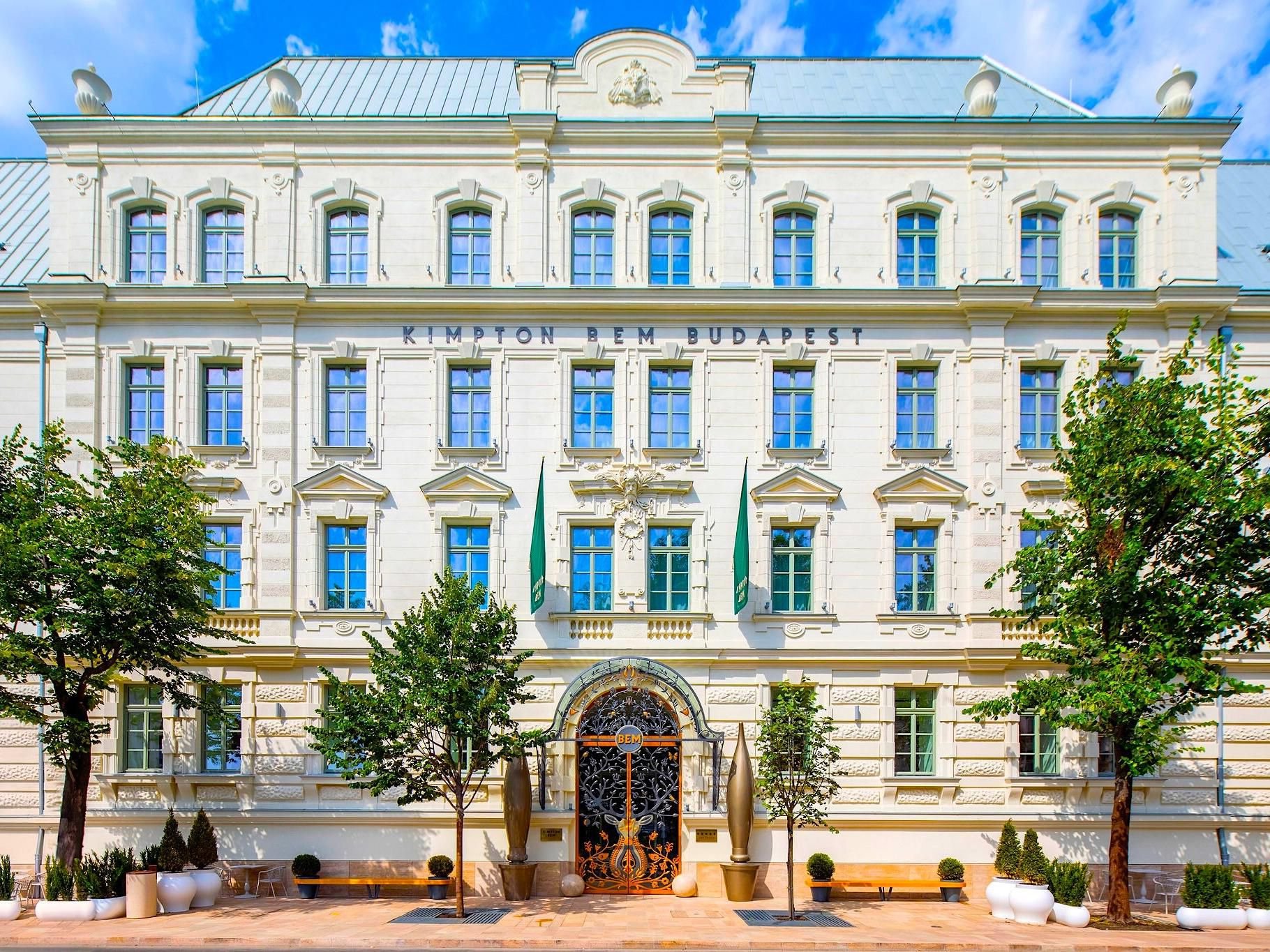 Kimpton Bem Budapest, Hotel in Budapest
