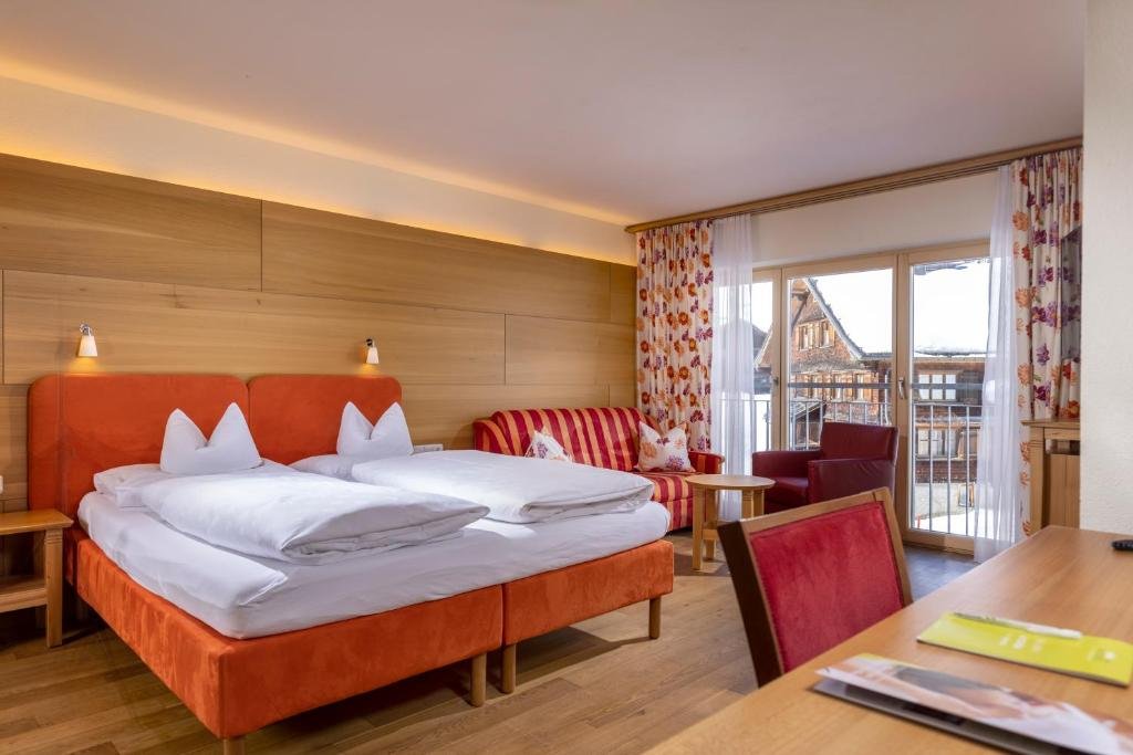 Hotel Walserberg