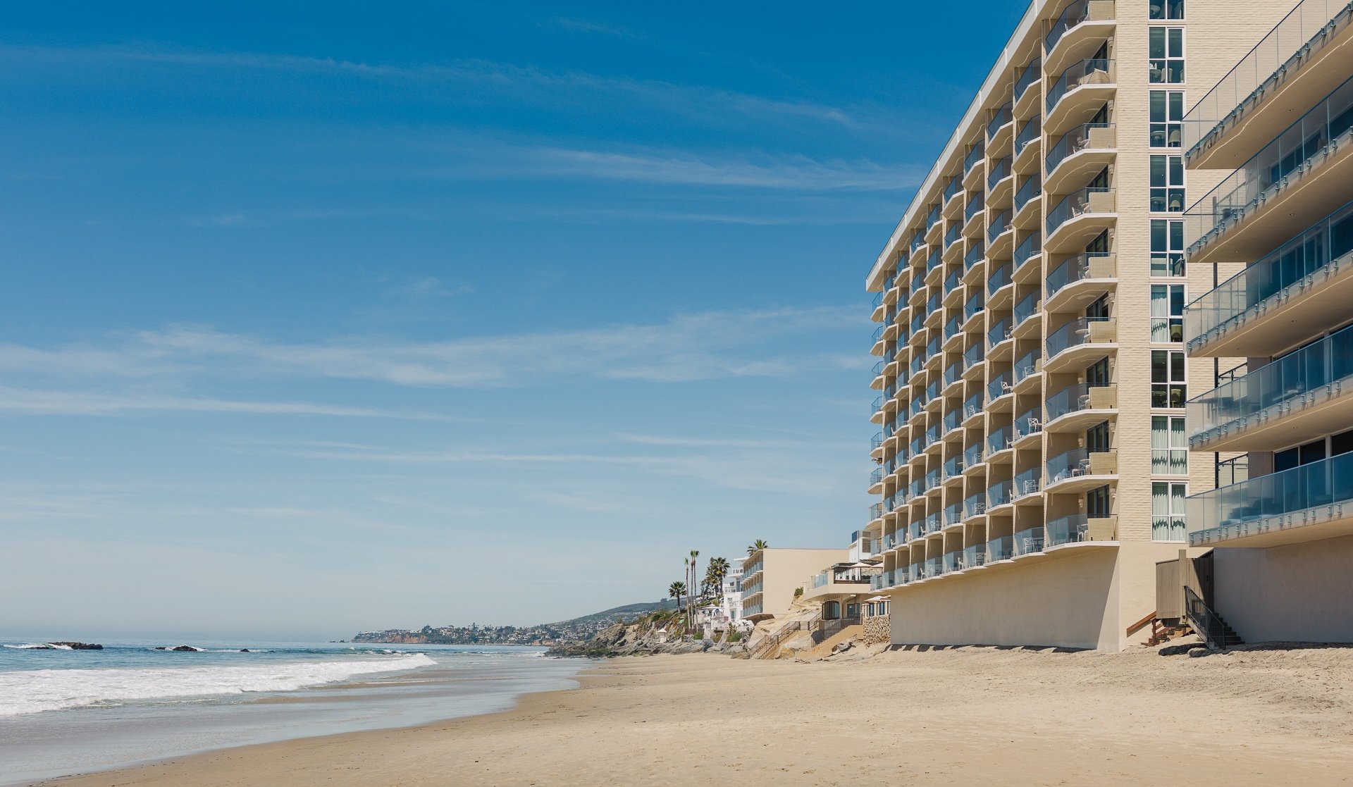 Surf & Sand Laguna Beach hotel in Laguna Beach, United States