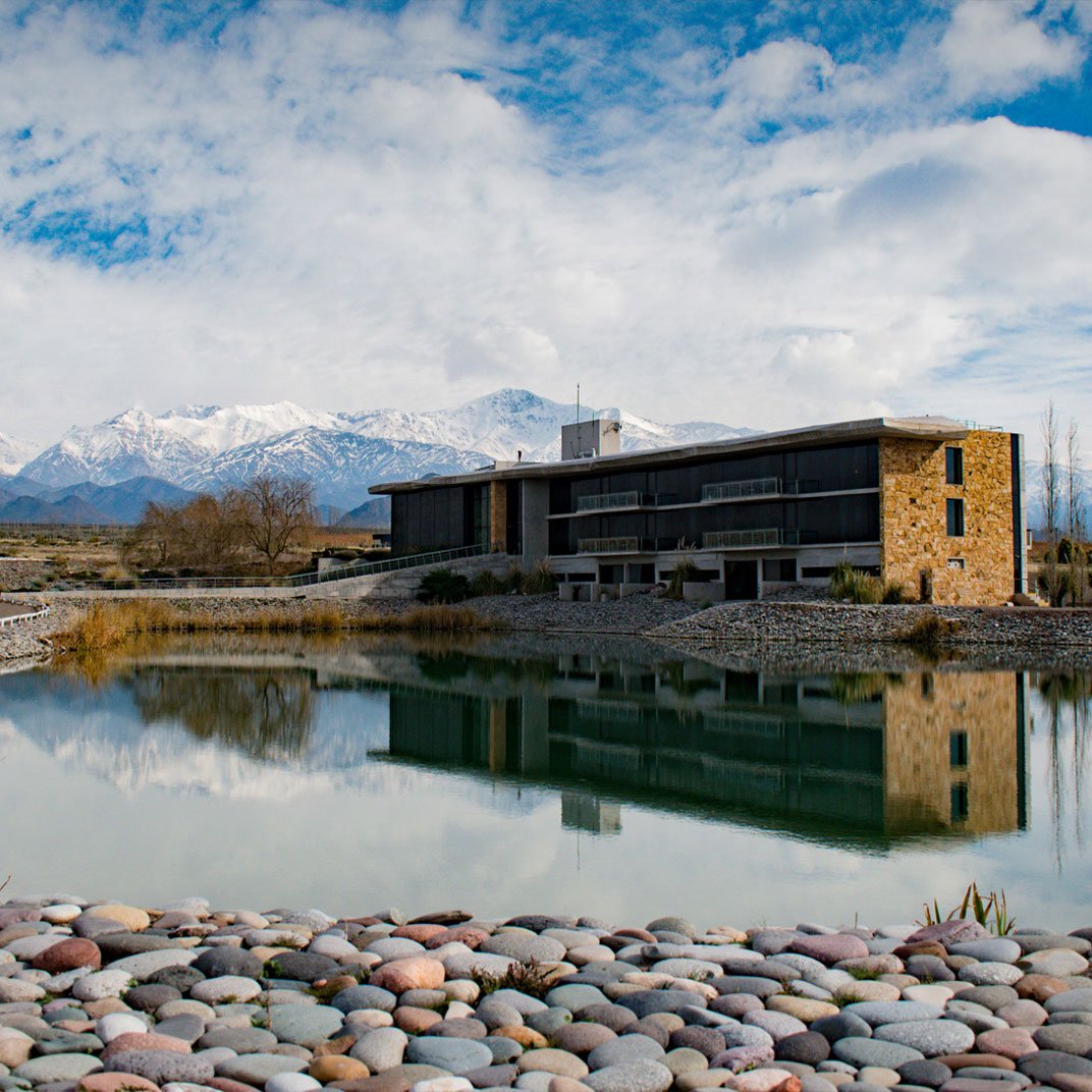 Casa de Uco hotel in Tunuyán, Argentina