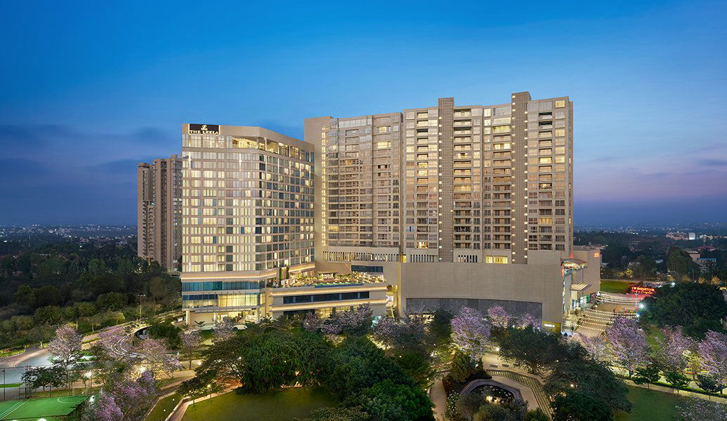 The Leela Bhartiya City Bengaluru hotel in Bengaluru, India