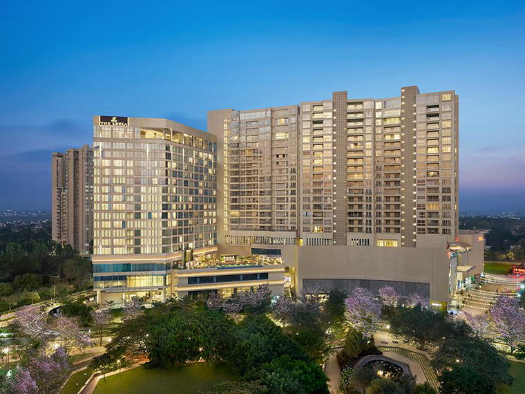The Leela Bhartiya City Bengaluru, Bengaluru, India