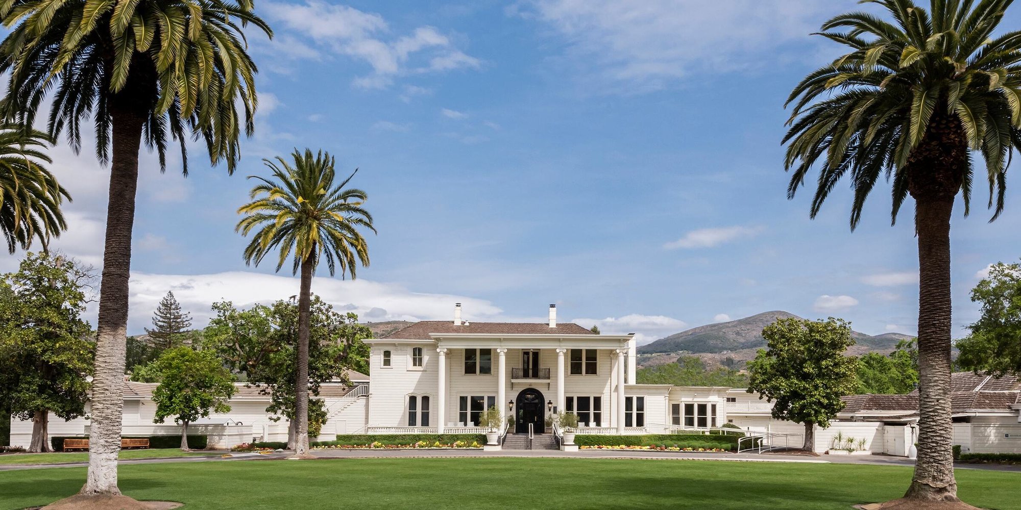 Silverado Resort hotel in Napa