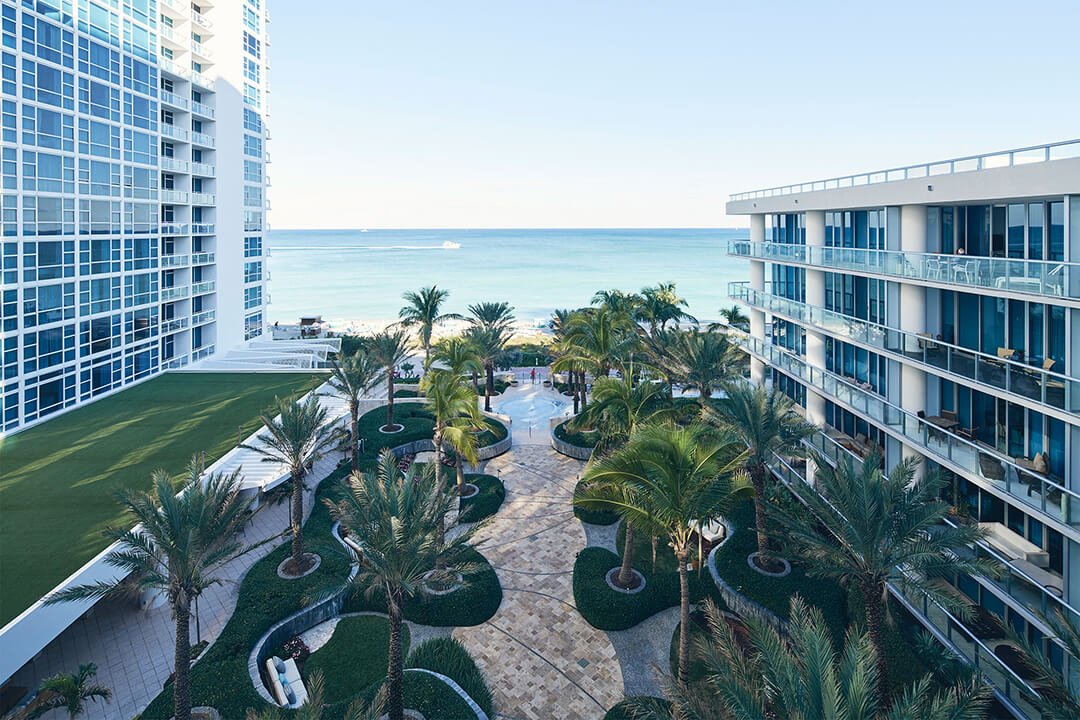 Carillon Miami Wellness Resort, Miami Beach, United States