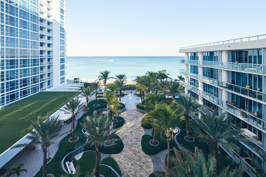 Carillon Miami Wellness Resort, Miami Beach, United States