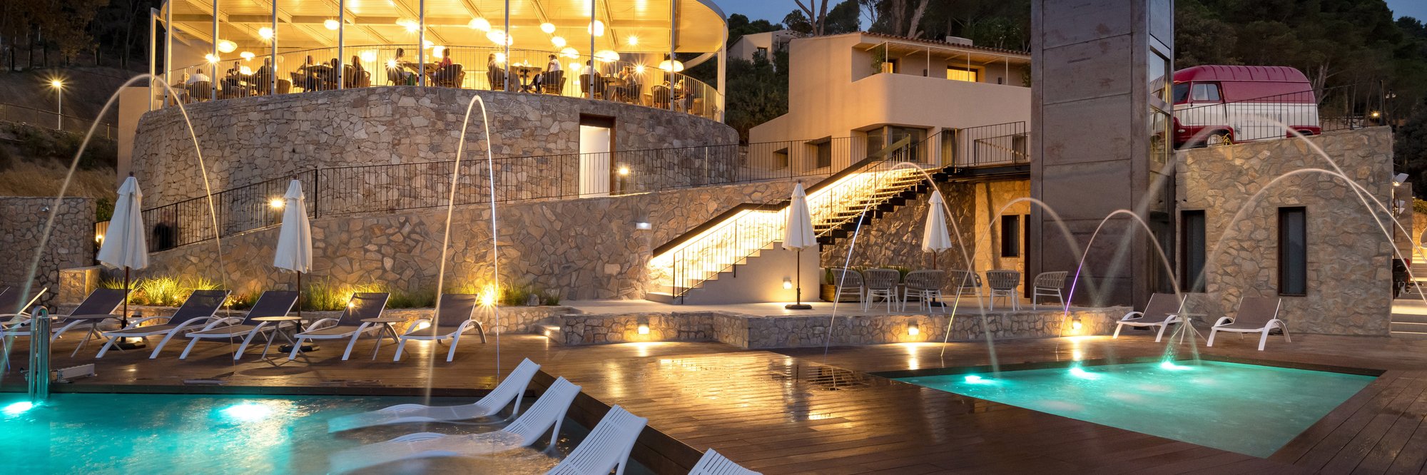 Talaia Plaza EcoResort