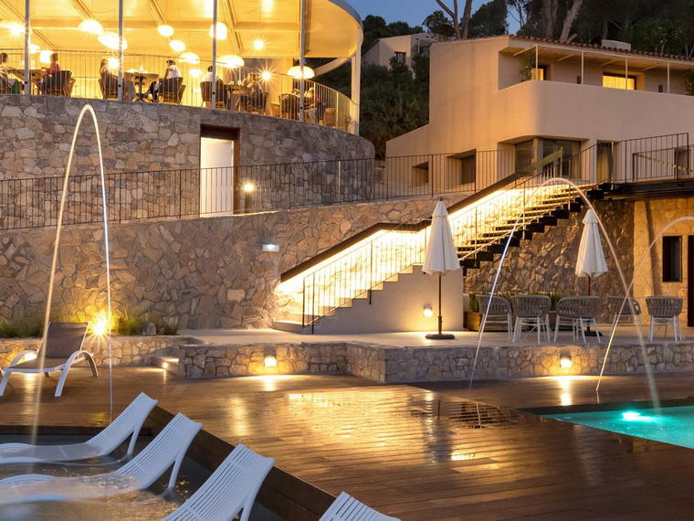 Talaia Plaza EcoResort, Begur, Spain