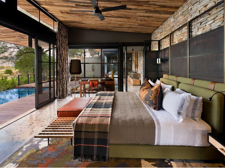 andBeyond Tengile River Lodge, Skukuza, South Africa