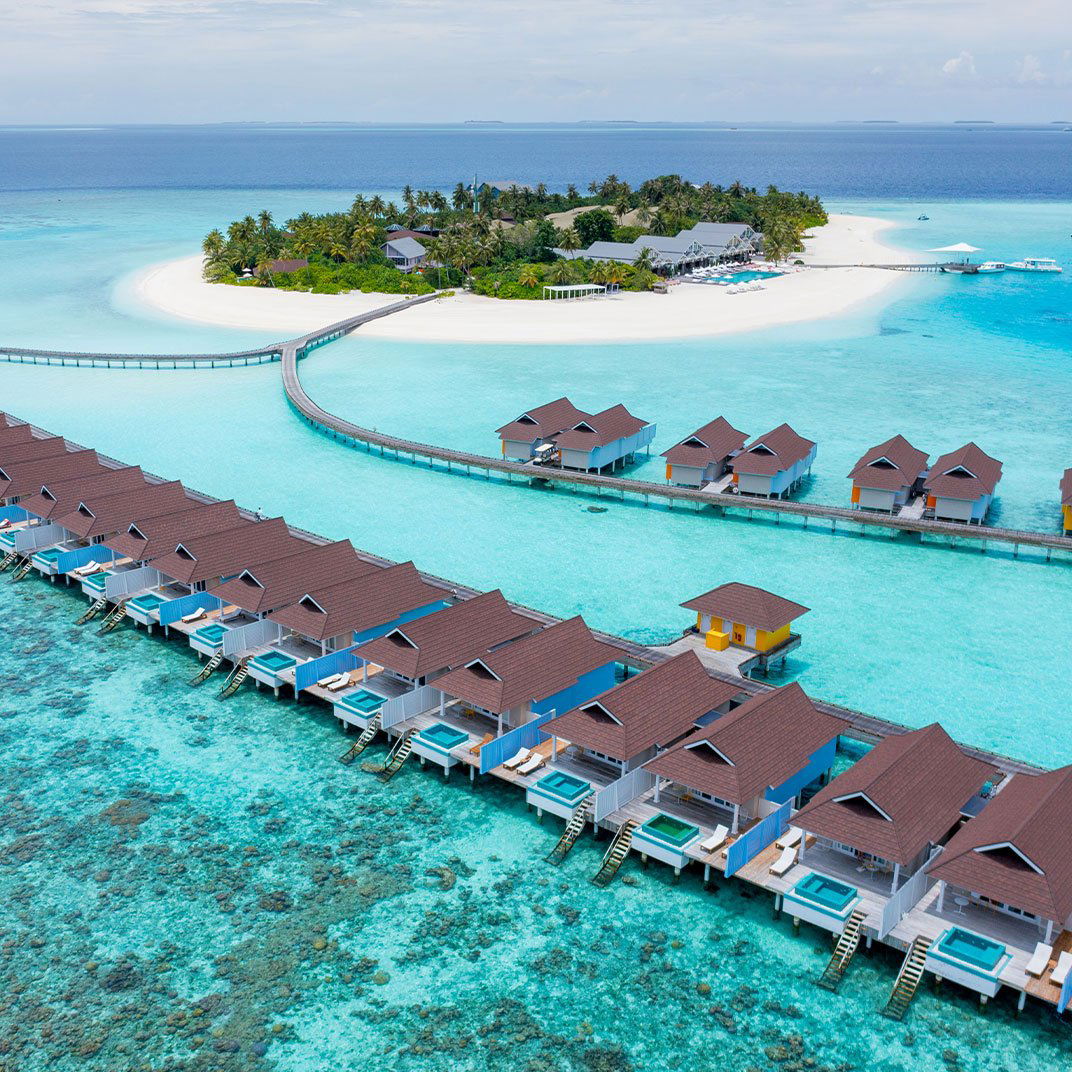 The Standard, Huruvalhi Maldives, Hotel in Huruvalhi Island