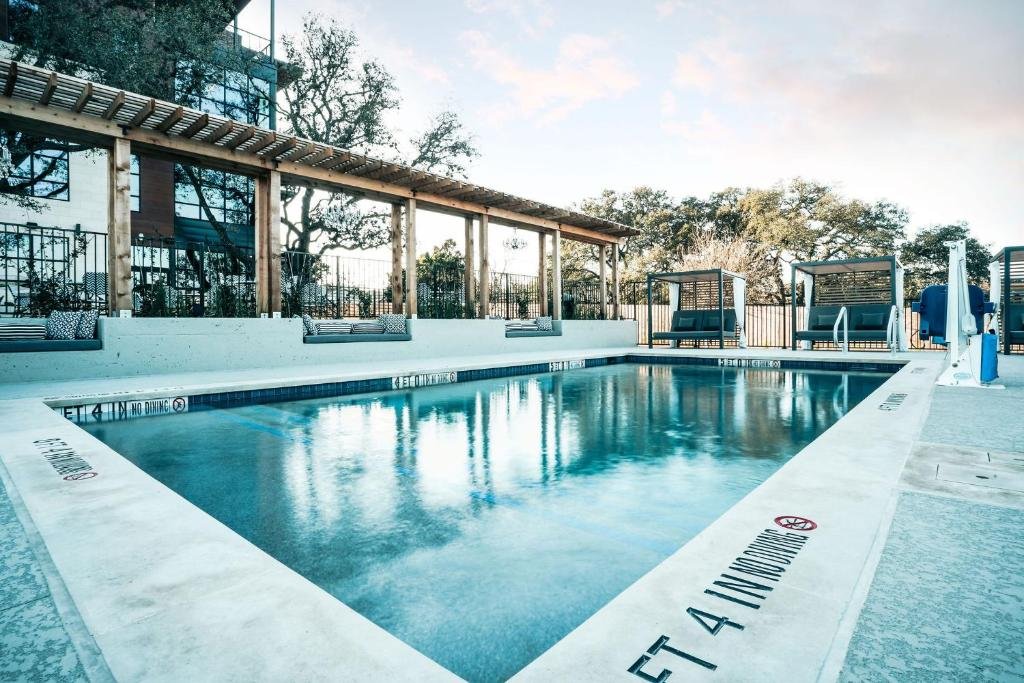 Colton House Hotel, Hotel in Austin