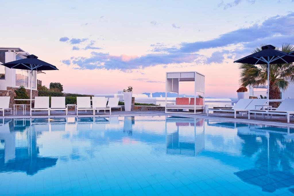Archipelagos Hotel, Mykonos, Greece