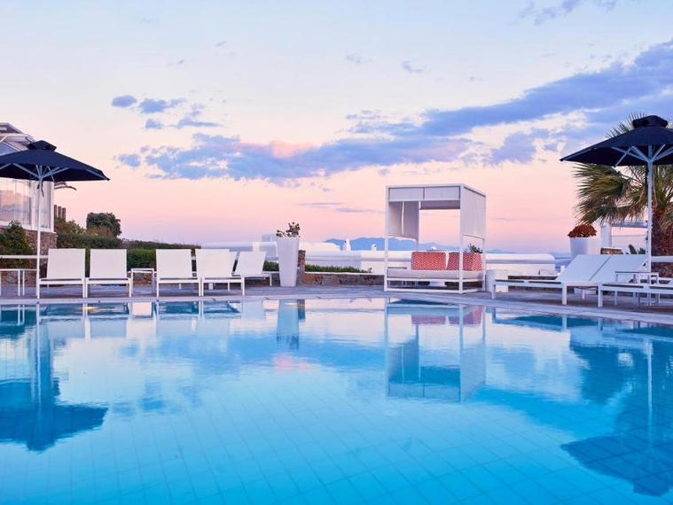 Archipelagos Hotel, Mykonos, Greece