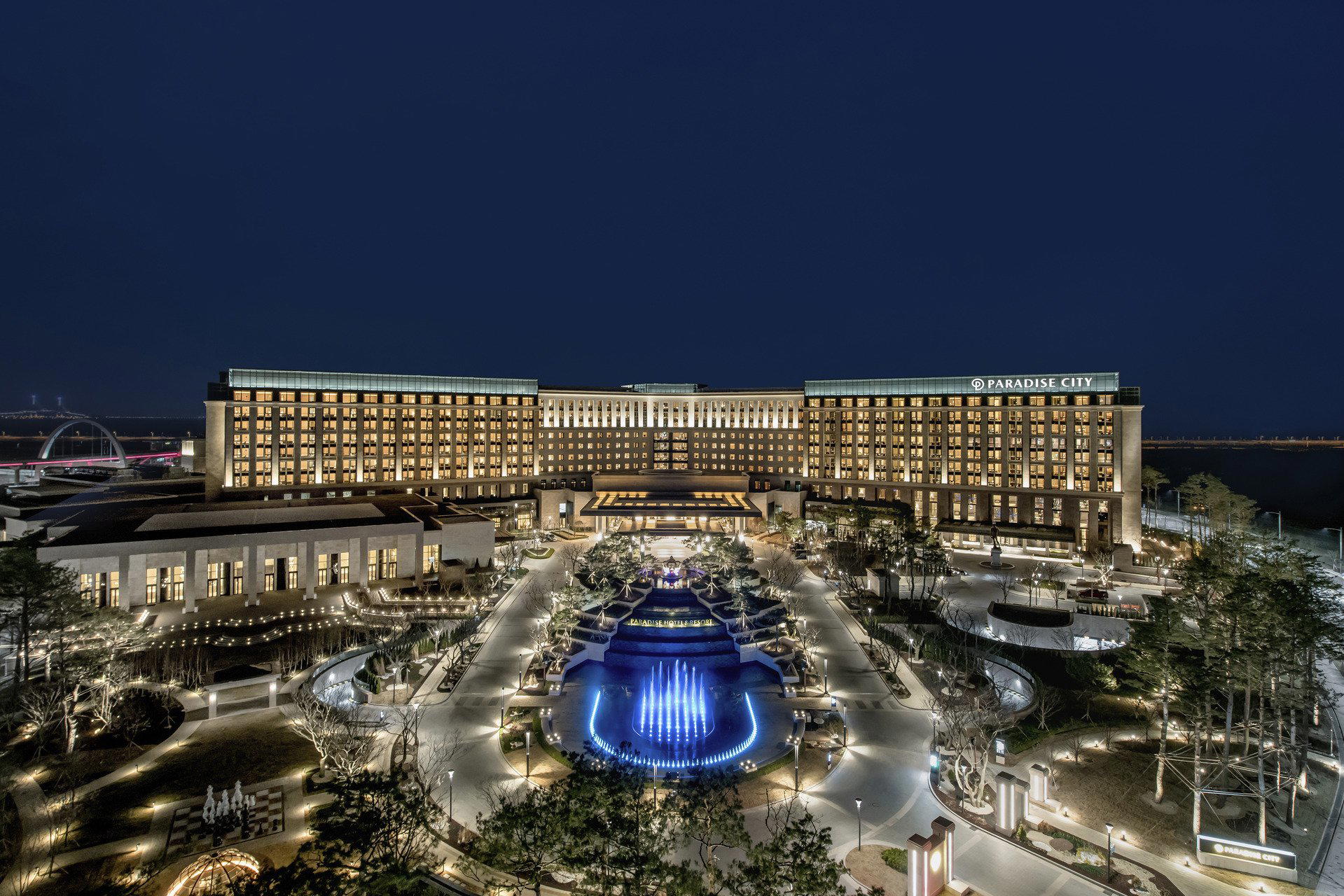 Paradise City, Incheon, South Korea